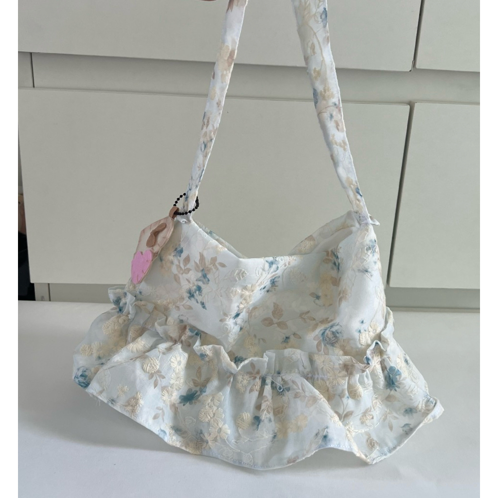 Túi xách hoạ tiết phong cách shoujo dễ thương