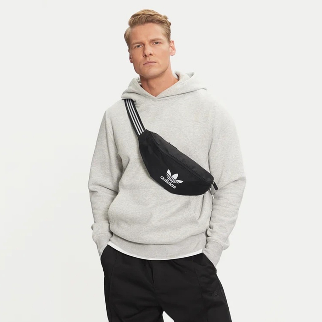 TÚI ĐEO HÔNG Adidas ADICOLOR - IW0939