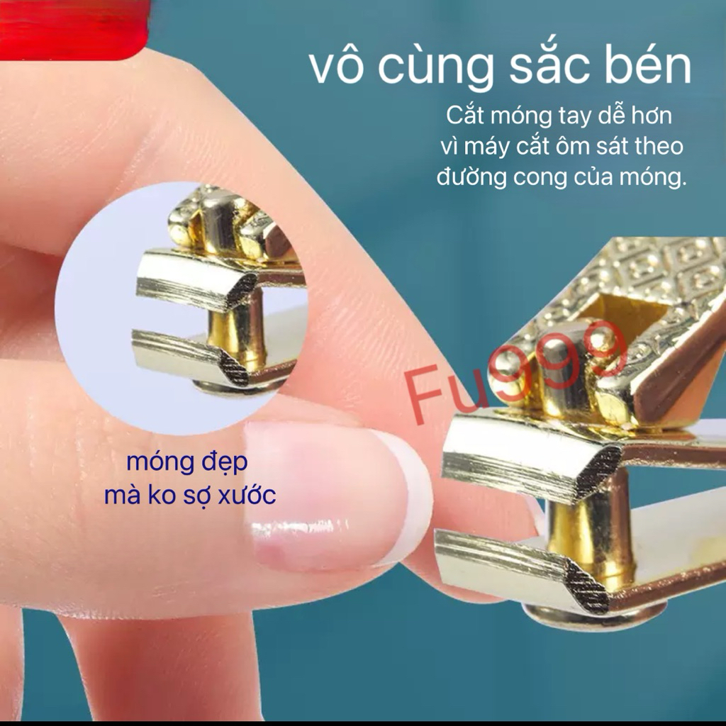 Bấm móng tay nhỏ siêu sắc