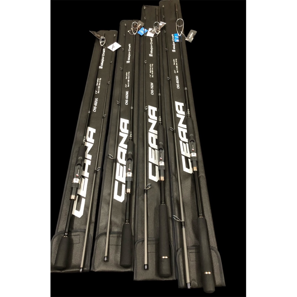 Major Craft Ceana ( thương hiệu japan )