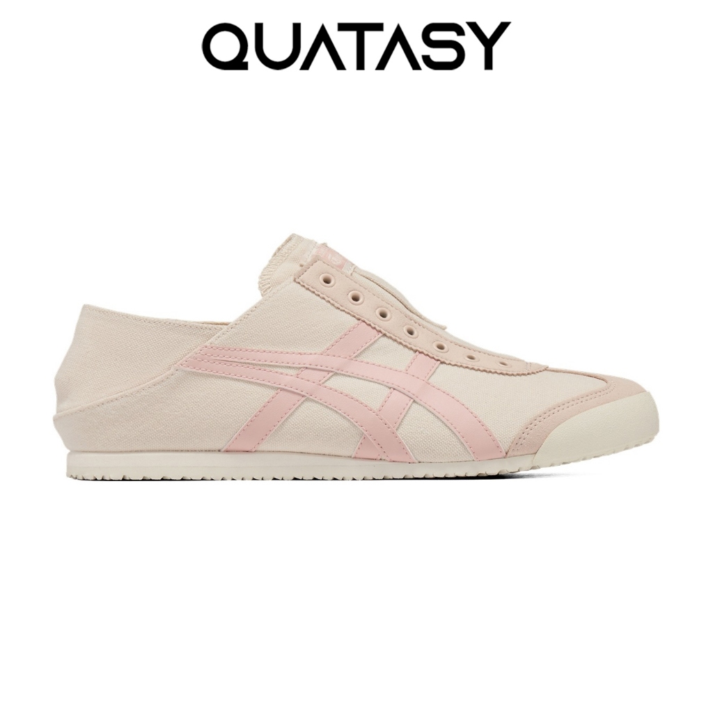 Giày sneaker Onitsuka Tiger Mexico 66 Paraty Ginger Peach chính hãng
