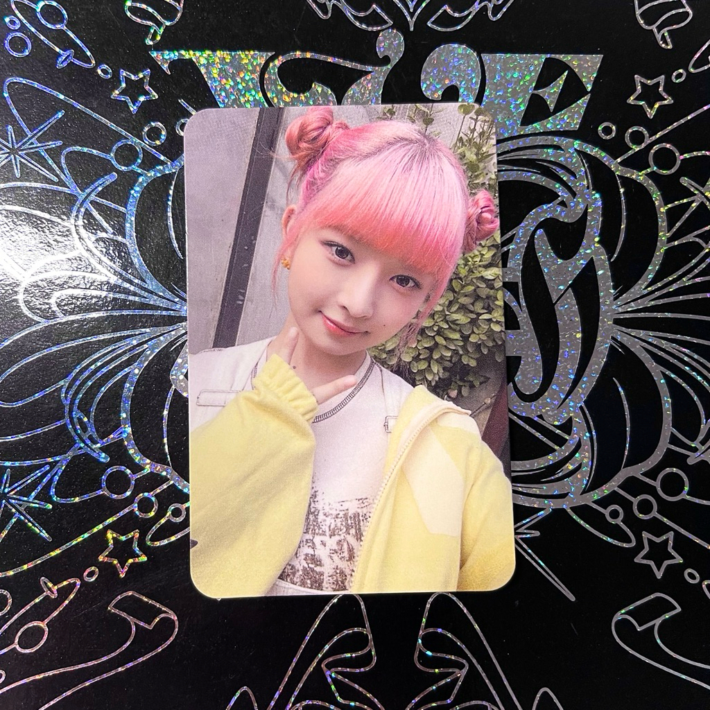 card off ive giá 🌰 đọc kĩ mô tả 💌