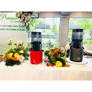MÁY ÉP CHẬM KUCHEN KU1206 MẪU MỚI
