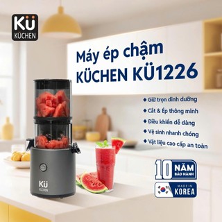 MÁY ÉP CHẬM KUCHEN KU1206 MẪU MỚI