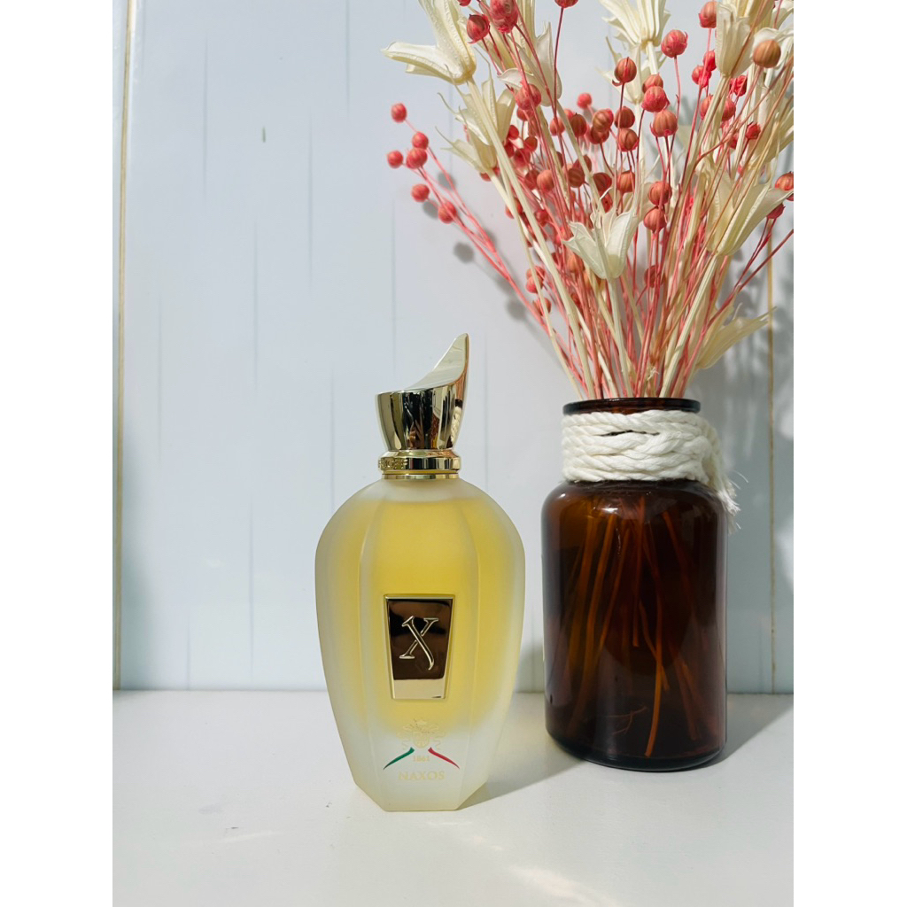 thanh lý gốc 40ml/ chiết Nước hoa Naxos