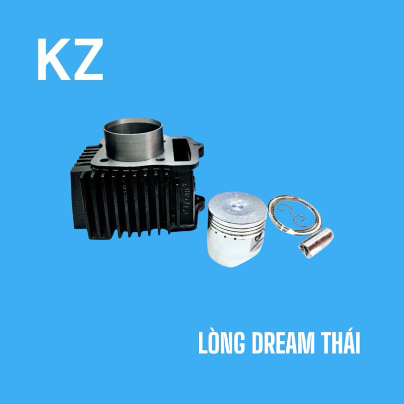 BỘ LÒNG  DREAM THÁI ( KZ ĐẸP NHƯ 8/ 10 VỚI ZIN )-