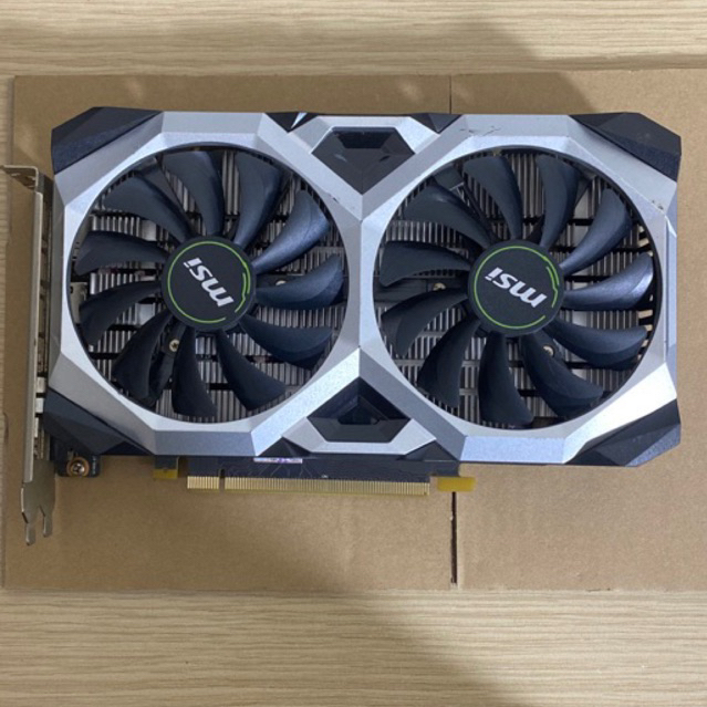 card vga gtx 1660 super msi hàng tháo máy