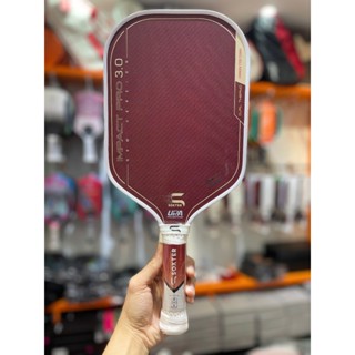 [ soxter ] VỢT PICKLEBALL SOXTOR IMPACT PRO 3.0 CHÍNH HÃNG ( tặng kèm quấn cán và dán viền )