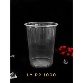 Combo ly đại 1 lít (50ly +50 nắp)