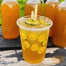 Combo ly đại 1 lít (50ly +50 nắp)