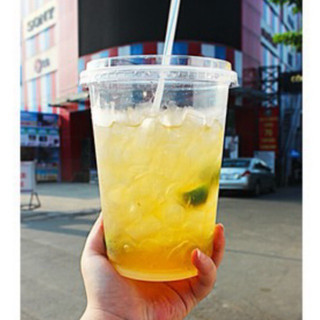 Combo ly đại 1 lít (50ly +50 nắp)
