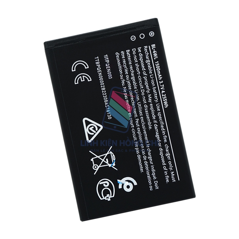 Pin dành cho Nokia BL-4WL / Nokia 215 4G / TA-1272 / Nokia 6310 / TA-1400