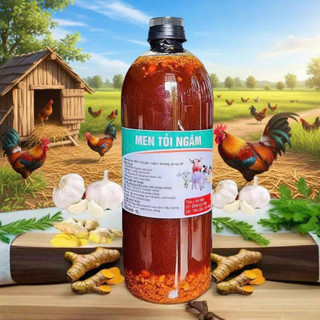 Men Vi Sinh Thảo Dược (1Lít)