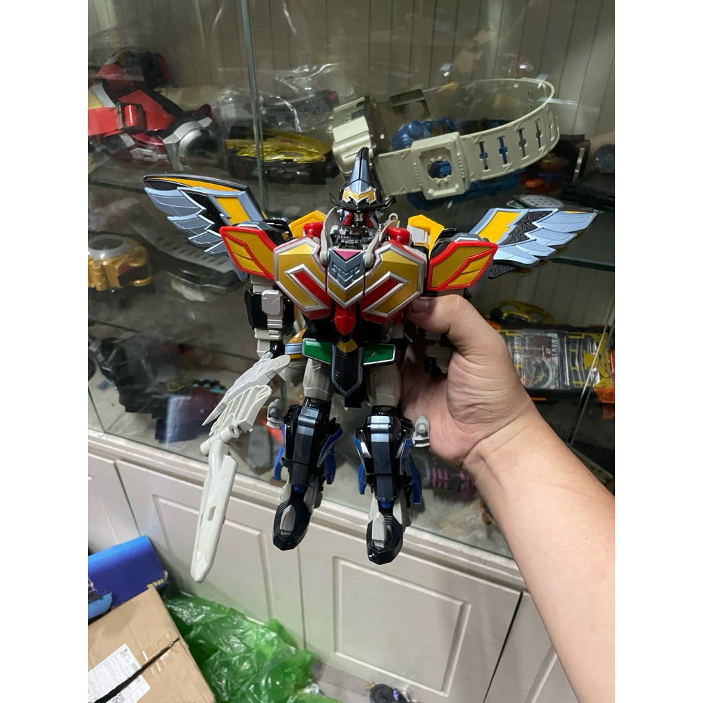 ĐỒ CHƠI DX MAGIKING CHÍNH HÃNG