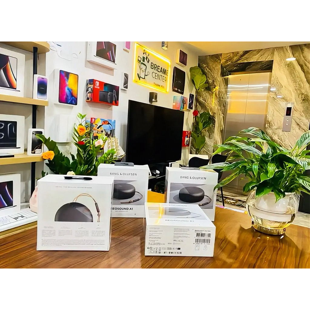 Beoplay A1 Gen 2 newseal chính hãng