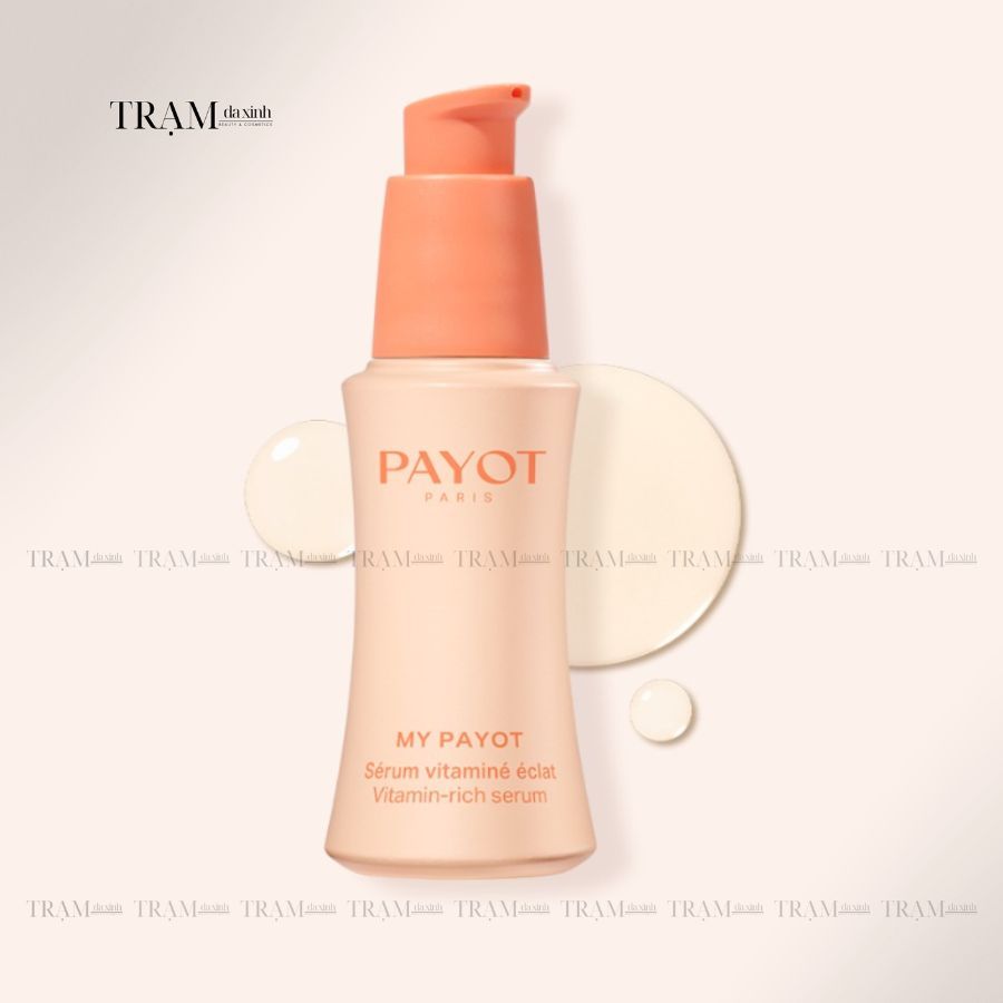 Tinh Chất Vitamin C Làm Sáng Da My Payot Serum 30ml -Trạm Da Xinh