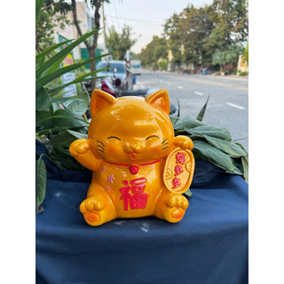 Heo Tiết Kiệm Mèo Tài, Heo Đất, Lợn Đất