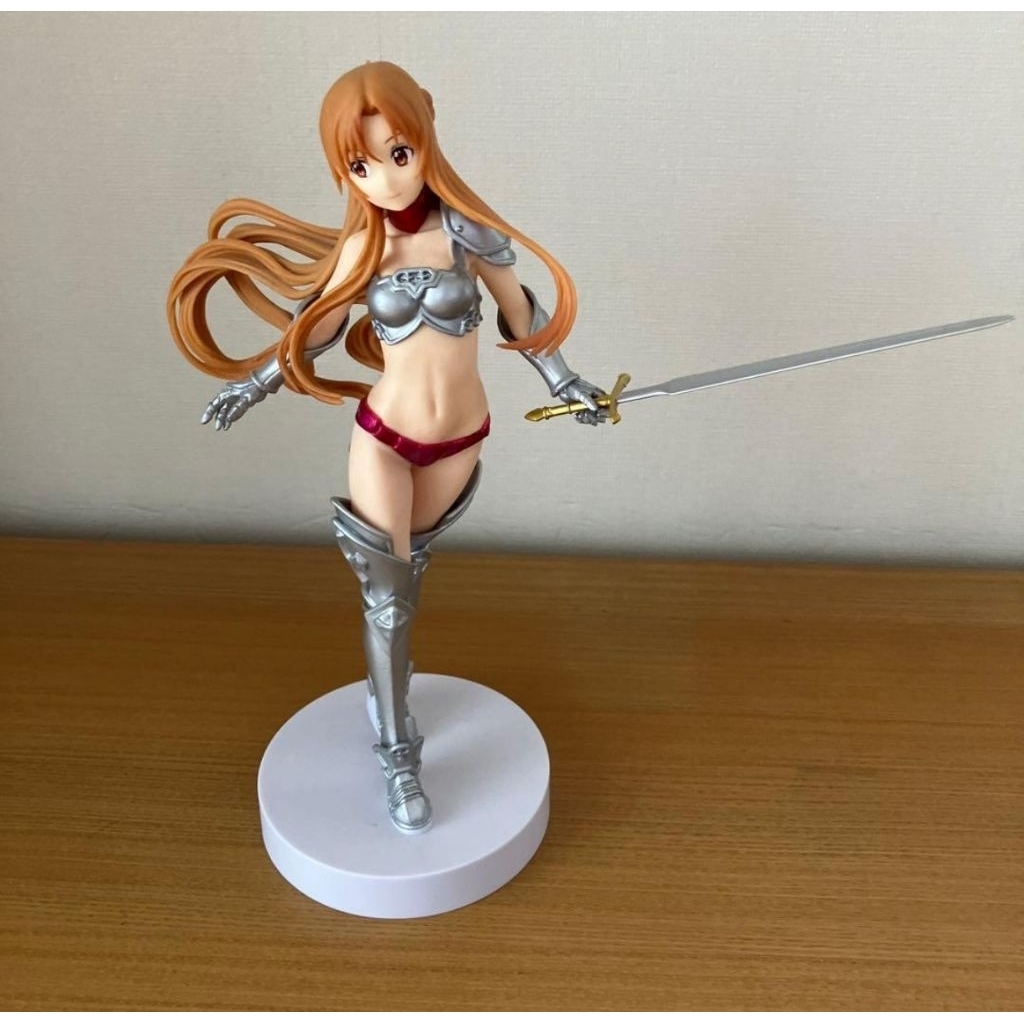 (Chính hãng ) Mô hình Asuna trong bộ bikini của Sword Art Online