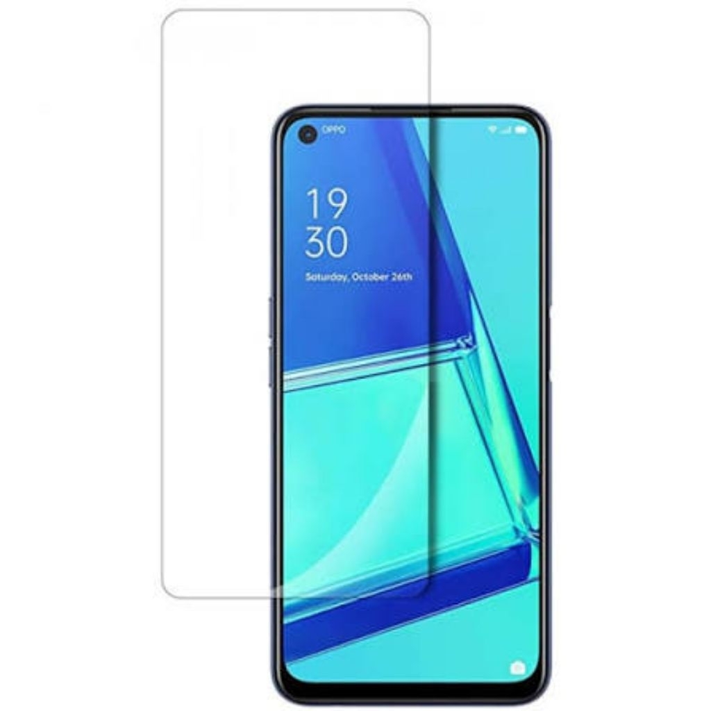 Combo 2 tấm kính cường lực trong mặt trước Oppo A92/ Oppo A53/ Oppo Reno 2 (6.5in)