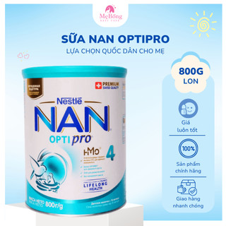 [Date 2027]SỮA Bột NAN NGA 800gr