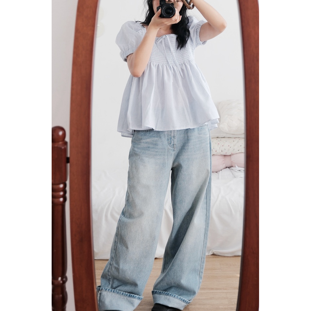 Babydoll Tumi ✿ 𝐁𝐲 𝐄𝐢𝐠𝐡𝐭𝐞𝐞𝐧 𝐀𝐠𝐚𝐢𝐧