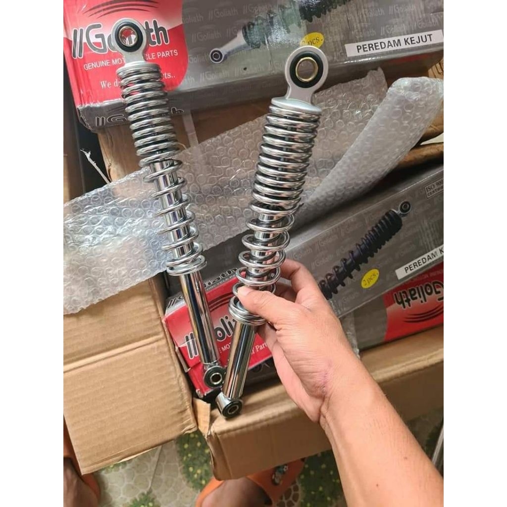 phuộc CL50 ( Lắp được win /67/CD/CL