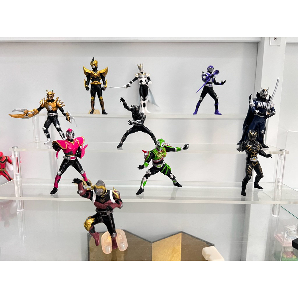 Mô Hình Đồ Chơi HG Kamen Rider Ryuki 9cm