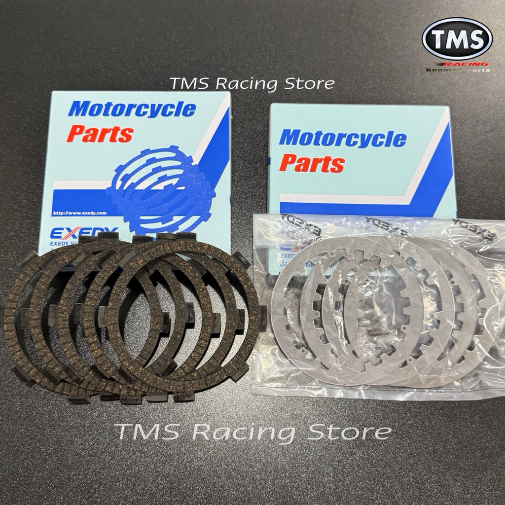 Bố nồi + Lá sắt Sirius 110 , Jupiter 110 đời (BXC) hàng chính hãng Exedy