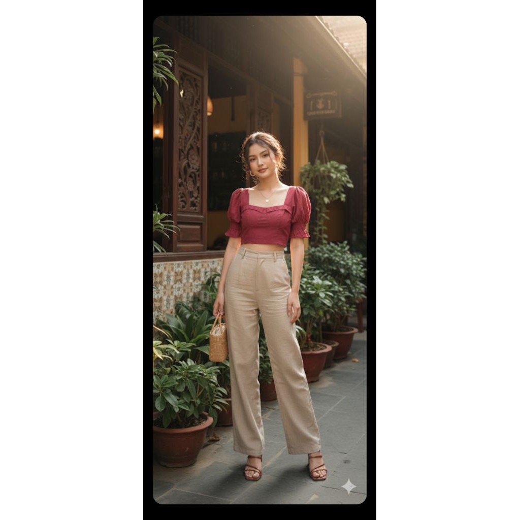 pass áo OLV Boutique sz s