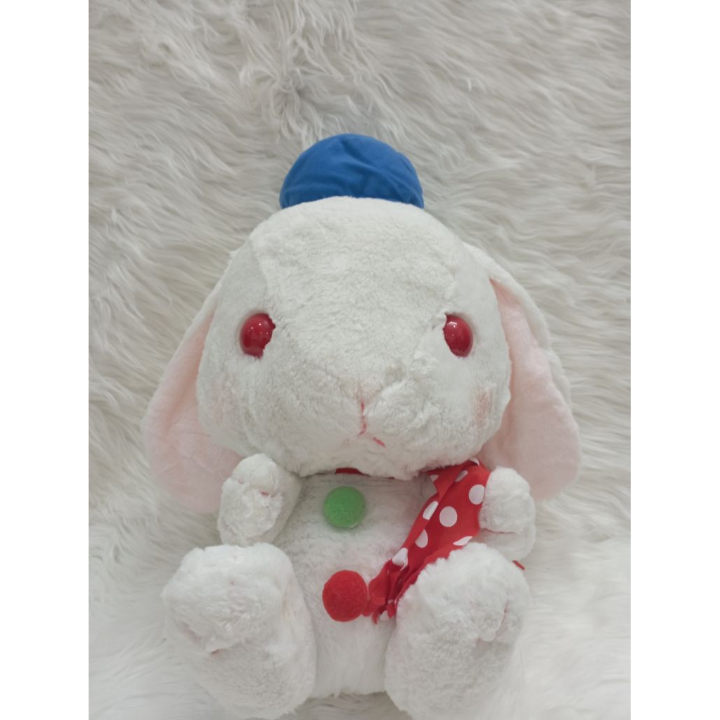 Gấu bông thỏ loopy chính hãng Amuse