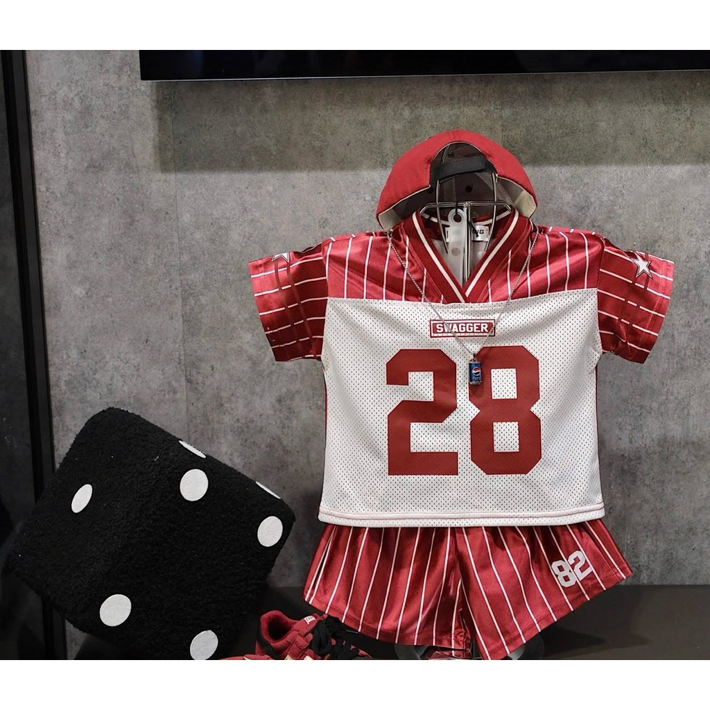 SET THỂ THAO SWAGGER SIÊU NGẦU CHO BÉ
