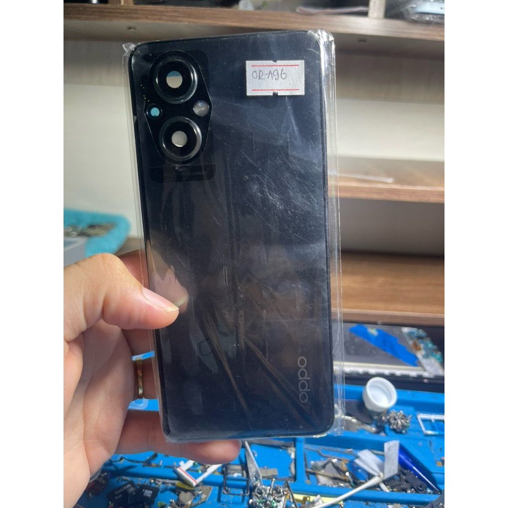 nắp lưng oppo a96 5g