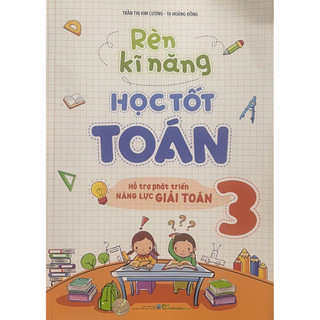 Sách_rèn kĩ năng học tốt toán 3