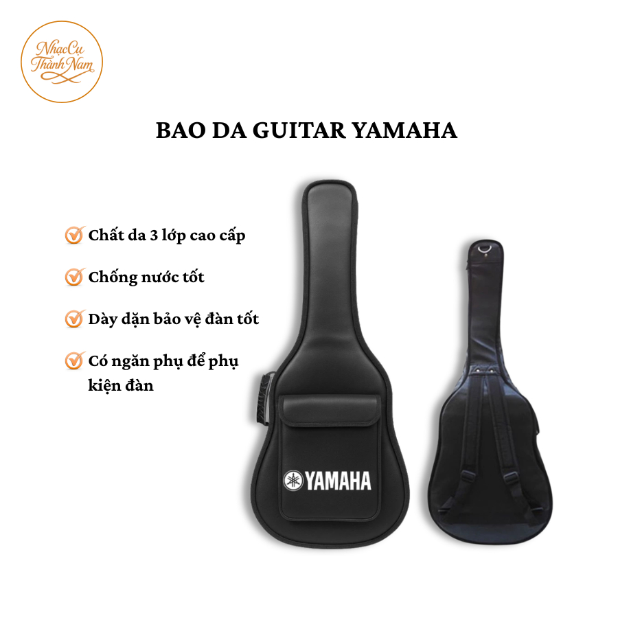 Túi đựng/ Bao đàn guitar Yamaha