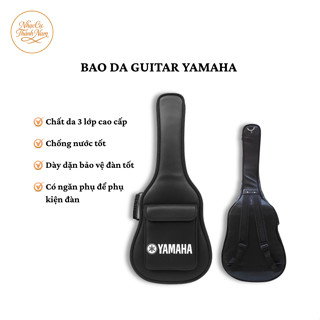 Túi đựng/ Bao đàn guitar Yamaha