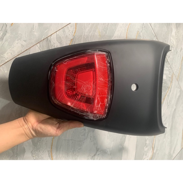 Đèn hậu xe điện, đèn hậu xe điện vespa, đèn hậu vespa trái tim, đèn hậu xe điện vespa đuôi hậu nhọn