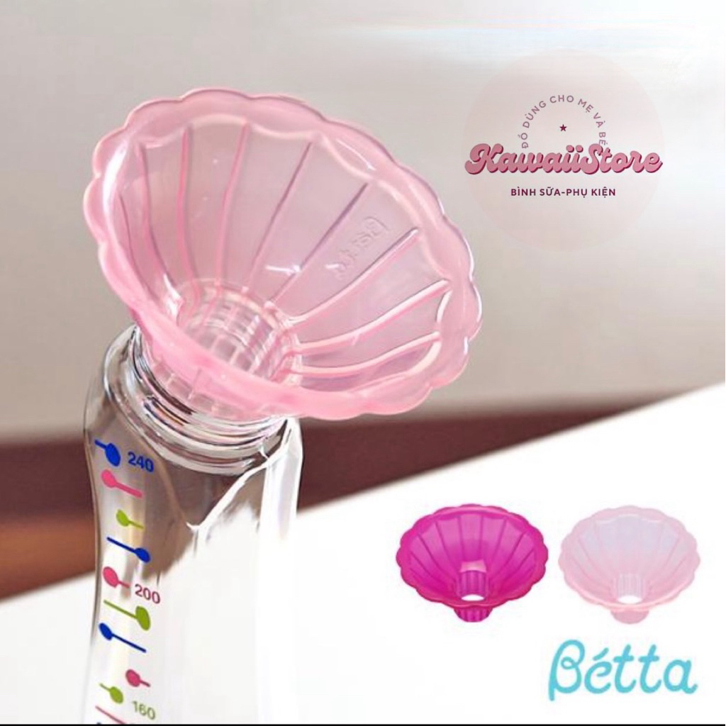 Phễu pha sữa BÉTTA chính hãng
