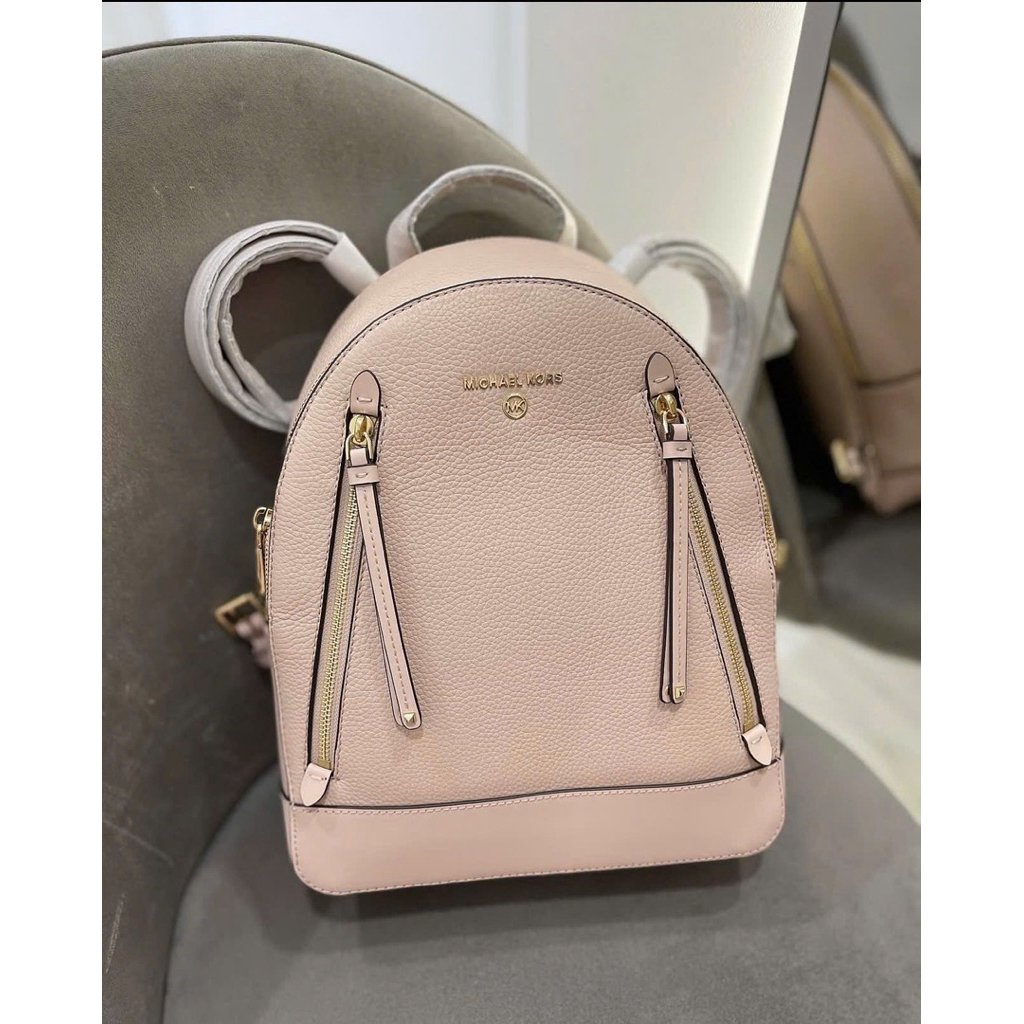 *Michael Kors hàng Mỹ* Balo Brooklyn size Medium
