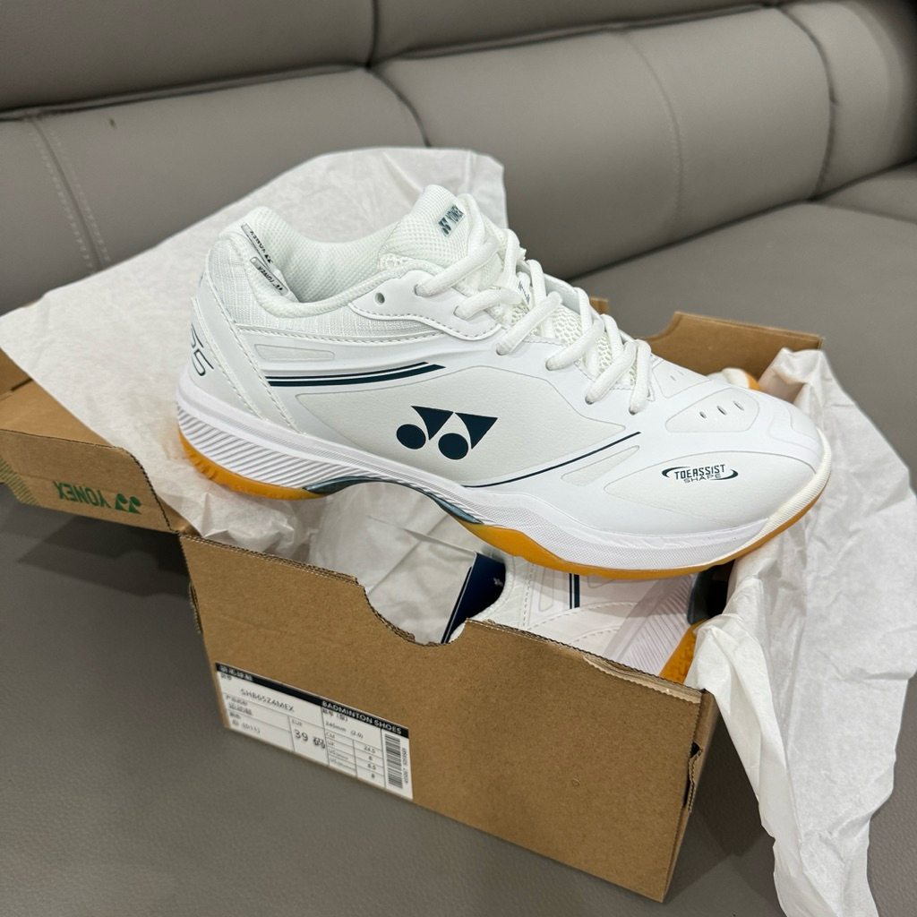 Giày Cầu Lông Cao Cấp 65Z4 -  Fullbox (Hàng QCCC)