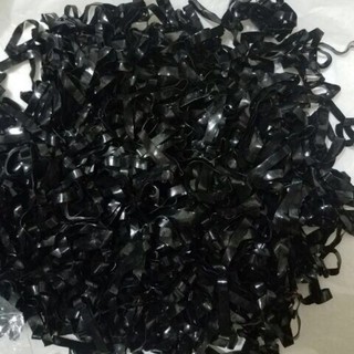 100 Gram Dây chun buộc tóc, Chun nịt buộc tóc ( Bản To)