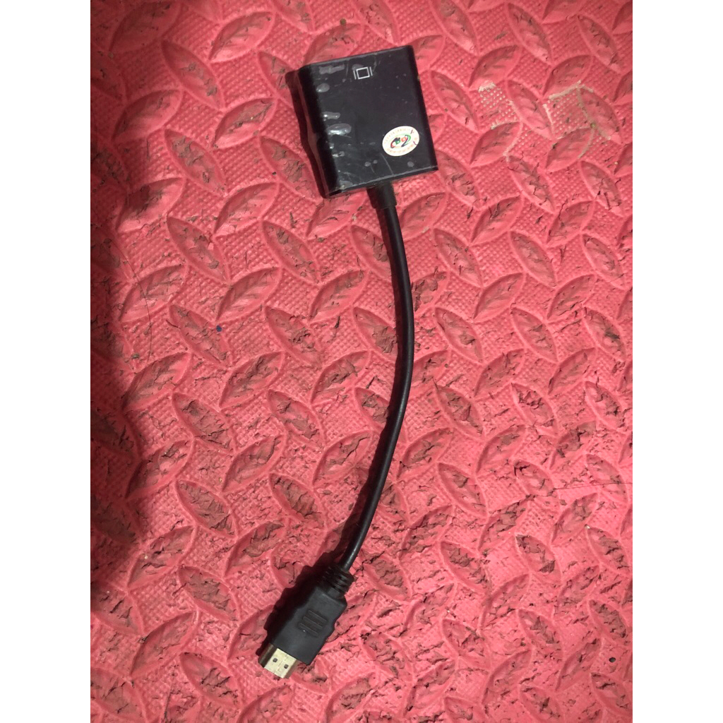 Hub chuyển đổi HDMI sang VGA cũ