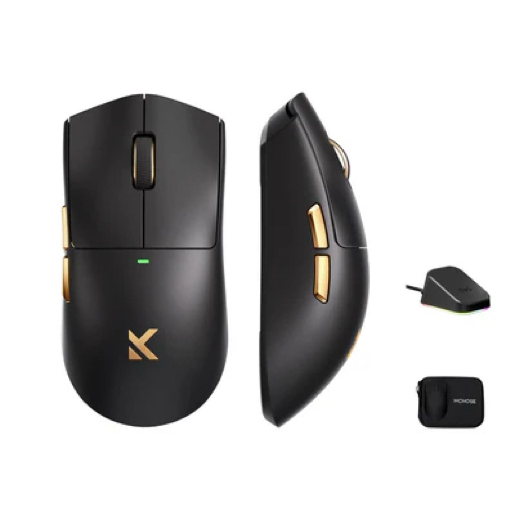 Chuột Gaming Không Dây MCHOSE K7 ULTRA LIMITED EDITION