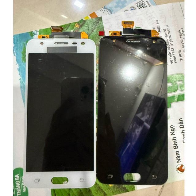 Màn hình Samsung J5 prime mới