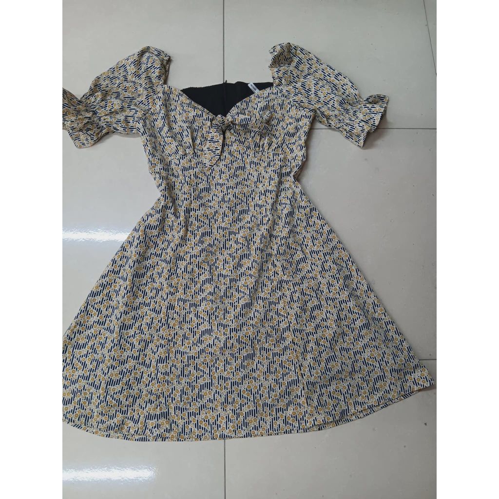 pass đầm Up to Seconds sz s