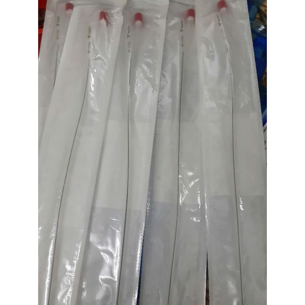 DÂY THÔNG TIỂU FOLEY SILICON YUSHIN HÀN QUỐC