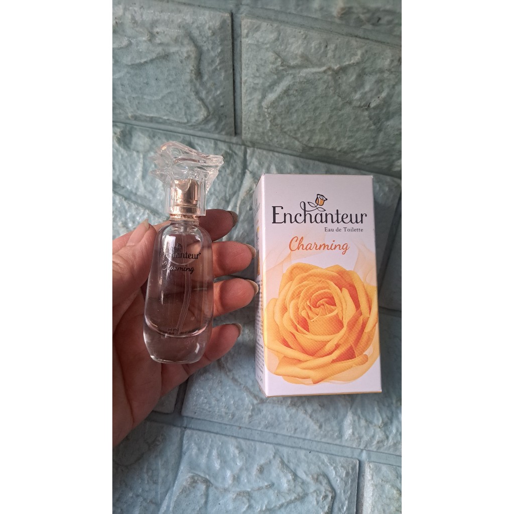Nước hoa cao cấp Enchanteur Charming 10ml