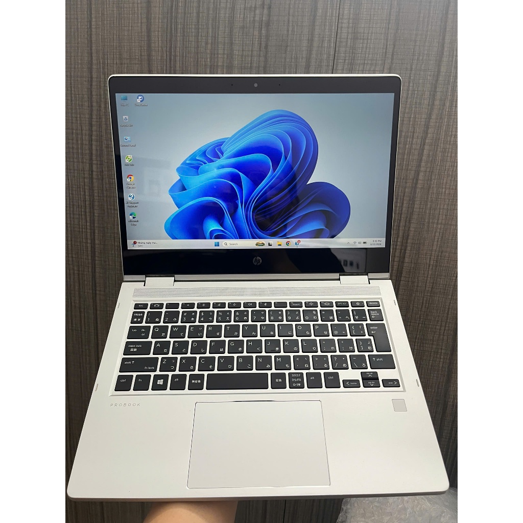 Laptop HP ProBook x360 435 G7 (Ryzen 5-4500U | 8GB | 256GB | AMD Radeon | 13.3 inch FHD | Win 10 | B