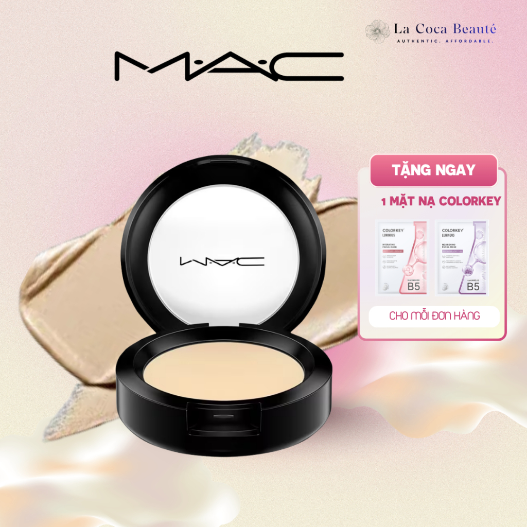 Kem bắt sáng đa năng MAC Cosmetics Cream Colour Base 3.2g – Màu Pearl