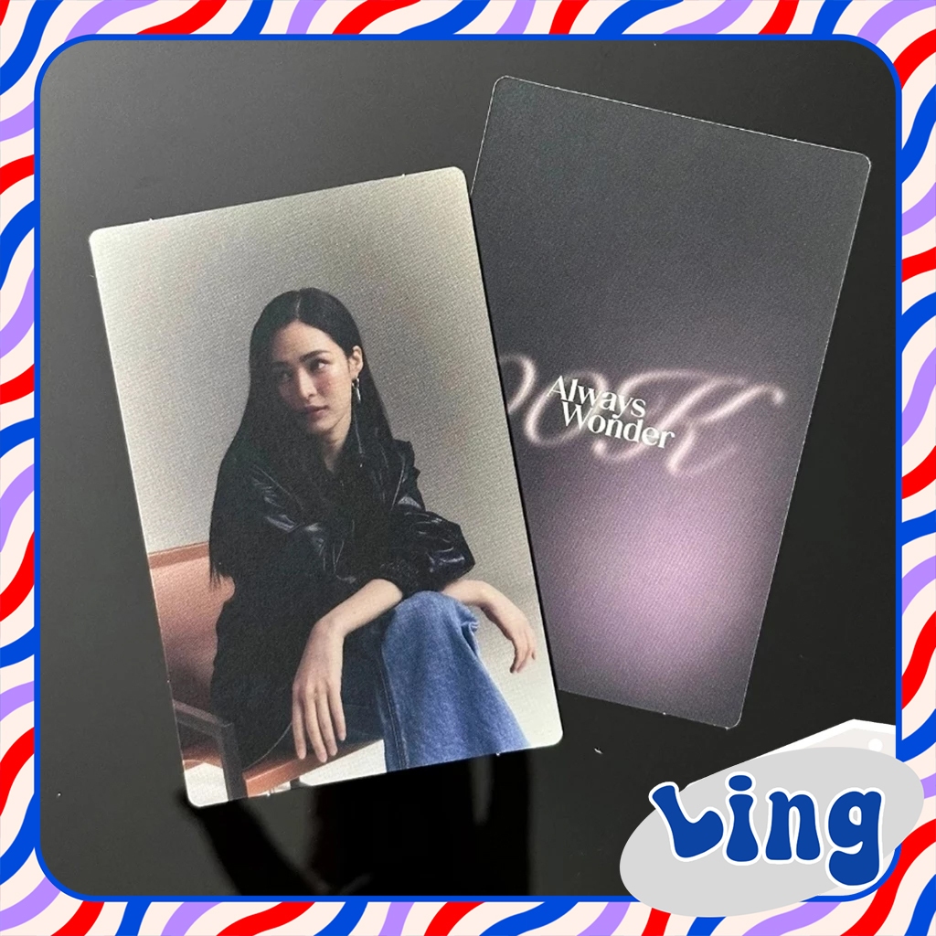 [Bộ sưu tập]  AlwaysWonder x Lingling Kwong ‘Birthday Box Set’