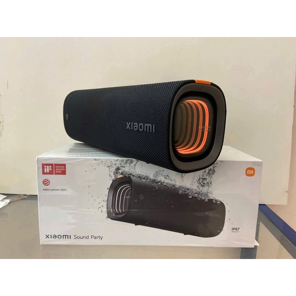 Loa Xiaomi Sound Party 50W Mới - Hàng Chính
Yêu thích

Hãng VN
